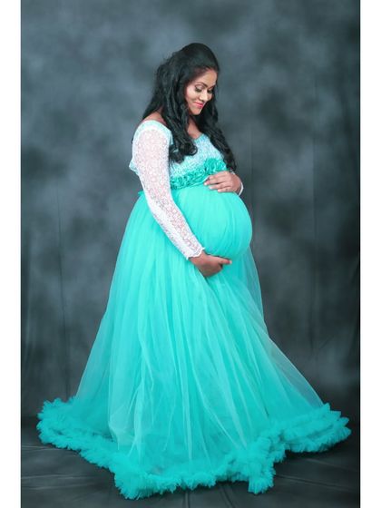 Creative Kalpane - Occasion Wear Rental Maternity Photoshoot Gowns photo 40