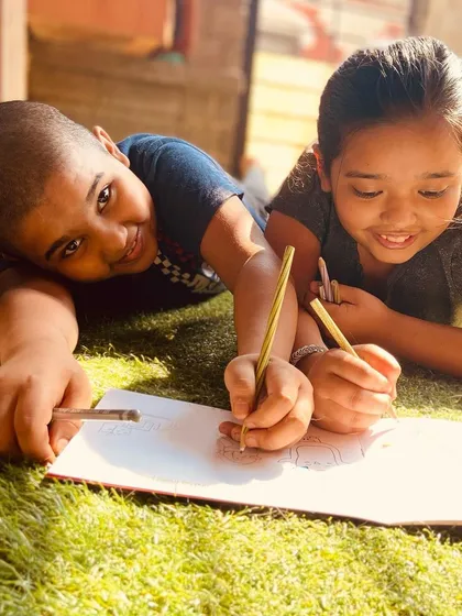 Nothing makes me happier than seeing kids enjoying my doodle books. I designed these activity books to be full of fun coloring pages, puzzles, and creative challenges to keep little hands and minds busy.