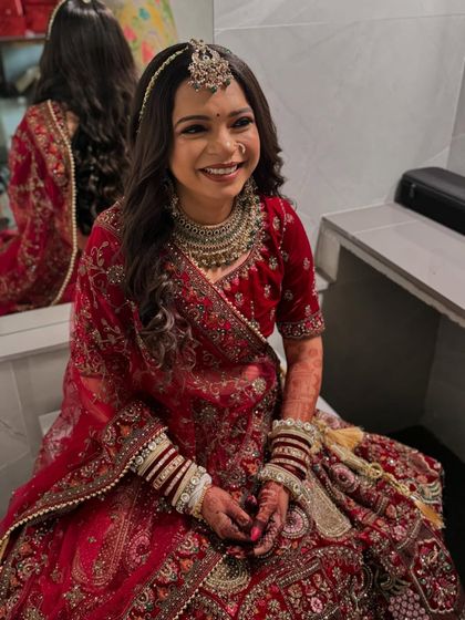 The Wedding Day Glow photo 33