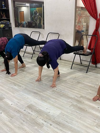 Chair Yoga: Accessible Fitness for Everyone photo 10