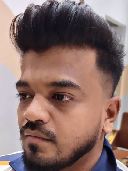 Sharp Haircuts for Men & Kids photo 61