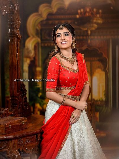 Anthariya by Nidhi Gowda - Custom Bridal & Occasion Wear Additional Designs photo 7