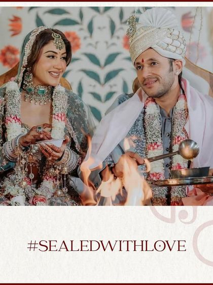 Sealed with love, this couple partakes in a traditional ceremony. You take the first step by contacting me, and I will handle the rest of your journey to finding a soulmate.