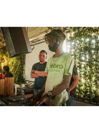 DJ Charles - Music Fusion & Visual DJing (VDJ) At The Console photo 19