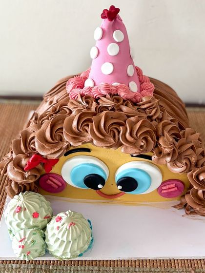 Gobble Cake - Designer & Bento Cakes Cakes for Kids & Fandoms photo 55