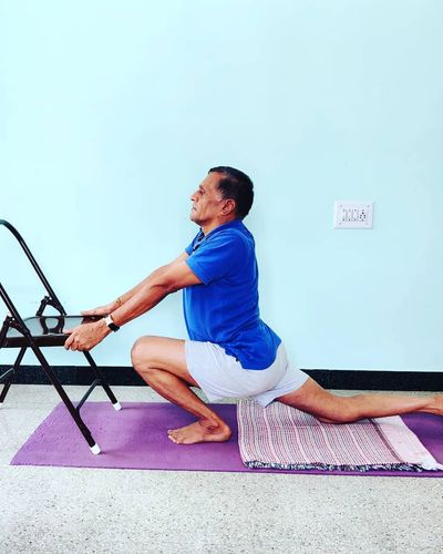 Free Trial Yoga Sessions