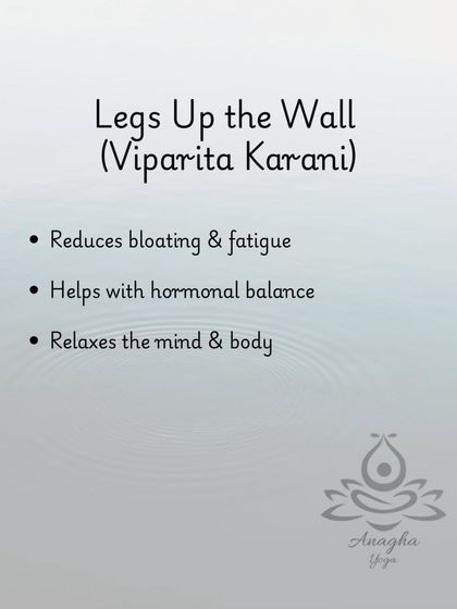 Anagha Yoga - Therapeutic Yoga Hormonal Balance & Women's Health photo 8