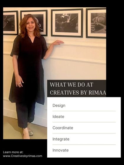 Creatives by Rimaa - Turnkey Residential Interior Design My Design Philosophy & Client Stories photo 27