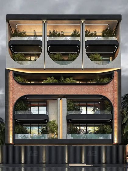 Modern Urban Residences photo 7