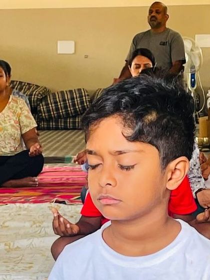 Yogabandhu Prashanth - Yoga & Holistic Wellness Workshops Group Workshops & Wellness Retreats photo 72