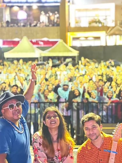 Loysum - Live Band for Events & Concerts Full Band: High-Energy Shows photo 9