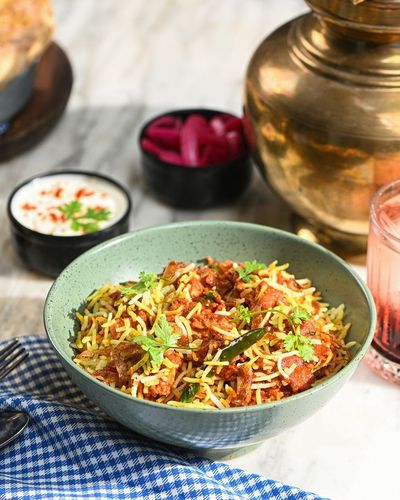 Biryani Specialties