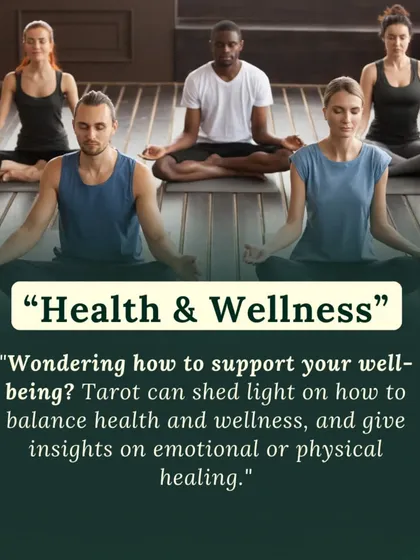 Tarot can offer guidance in all areas of life. Whether you have questions about love, career, or health and wellness, the cards can shed light on your path and give you clarity.