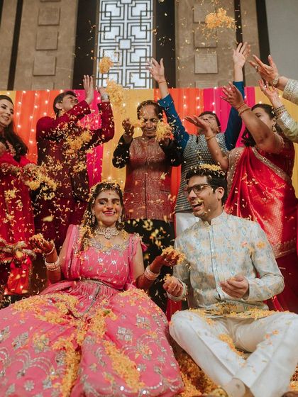 Immersive Pre-Wedding Celebrations photo 70
