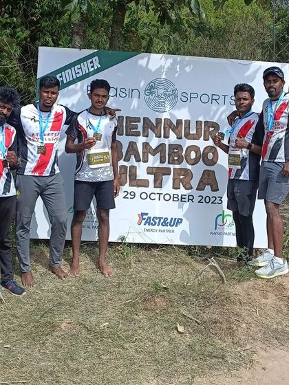 Shantha Murthy - Obstacle Course Race (OCR) Preparation Race Day: Conquering the Course photo 50