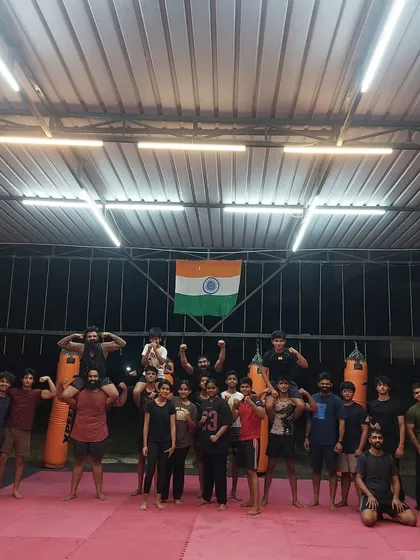 We are more than a gym, we are a tribe. We fight hard, we bleed together, and we stand strong as one. This is the Roar MMA family.