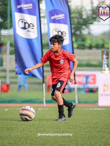 Raman Sports Academy - Youth Football Academy Our Squads: The Raman Family photo 62
