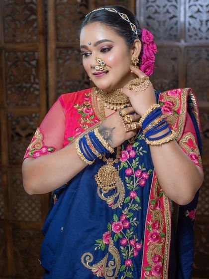 Traditional Maharashtrian Brides photo 39