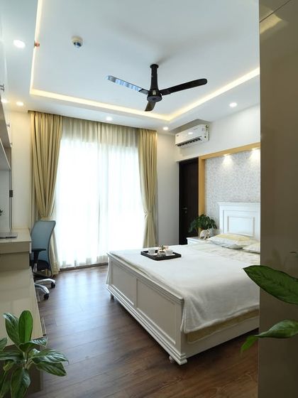 Furdo - Residential Interior Design Elegant & Restful Bedrooms photo 32