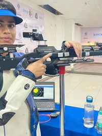 Professional Shooting Coaching