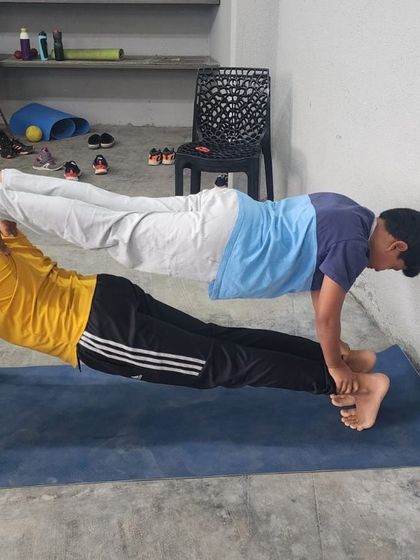 Swimsquare - Swimming Lessons Dry-Land Training: Strength & Flexibility photo 84