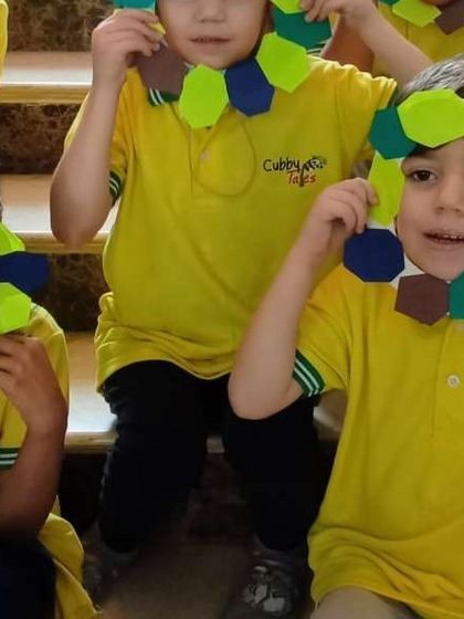 Cubby Tales - Kids' Activities & Events Creative Expression photo 7