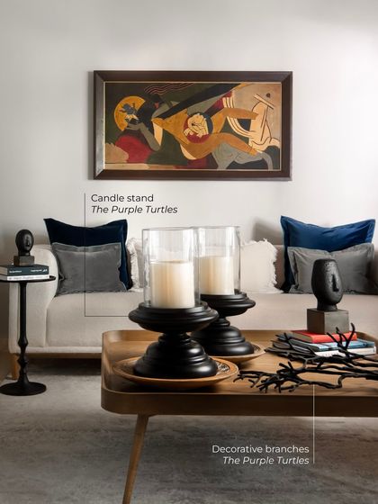 Aakriti Saraf Design - Full-Service Residential Interior Design The Art of Detail: Styling & Materials photo 4