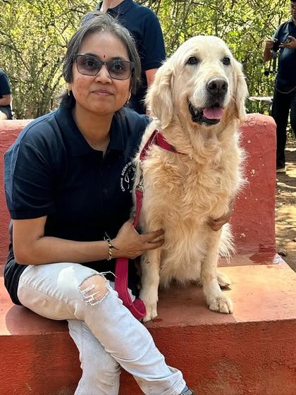 Deepthi - Dog Training & Behavior Modification My Credentials & Positive Training Philosophy photo 17