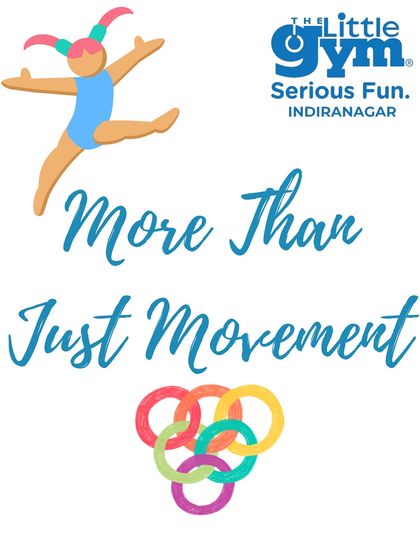 The Little Gym - Developmental Gymnastics Classes Our "Serious Fun" Philosophy photo 11