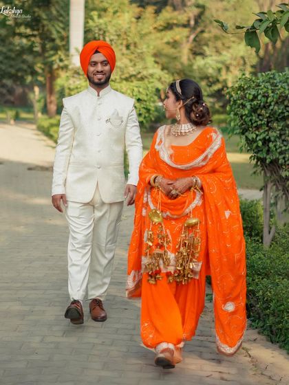 Pre-Wedding Stories photo 7