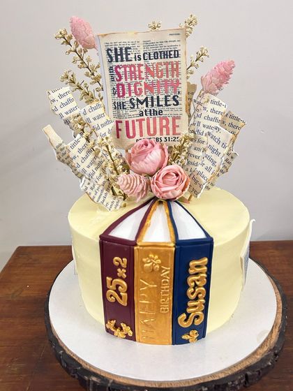 Cakes That Tell Your Story photo 9