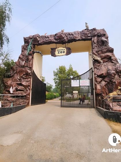 ArtHerwa - Custom Sculpture & Monument Fabrication Large-Scale Architectural Art photo 3