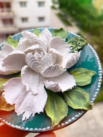 Jashn-e-Kala by Sakshi - Custom Russian Sculpture Decor Miniature Art: Fridge Magnets photo 3