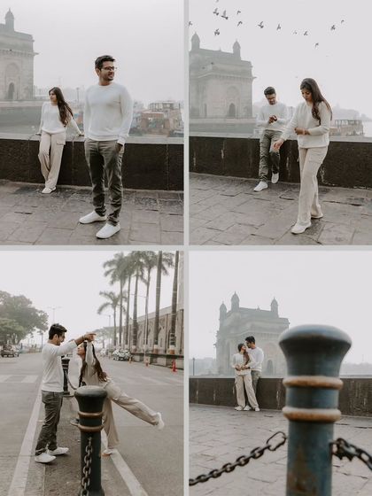 Mumbai Cityscapes & Coastal Vibes photo 10