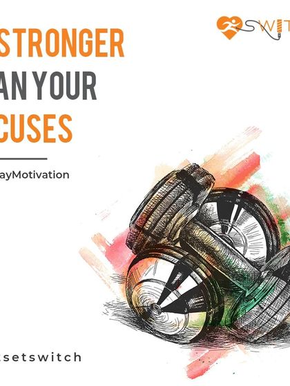 Switch Wellness - Gym Membership Motivation & Offers photo 5