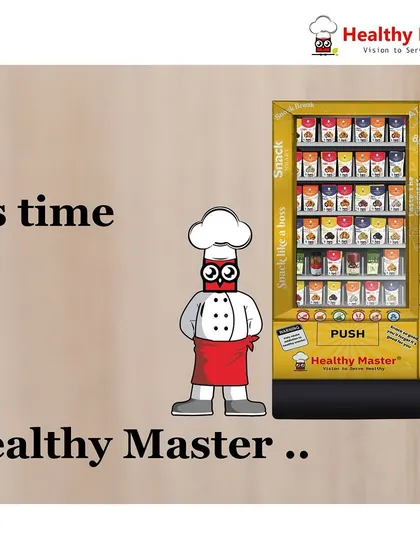 When those 4 PM cravings hit at the office, we've got you covered. Our healthy vending machines offer the perfect pick-me-up to get you through the rest of the day without the guilt.