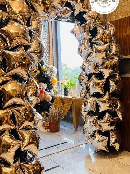 Golu Balloon Decor - Birthday Party Decoration Chic & Elegant Celebrations photo 31