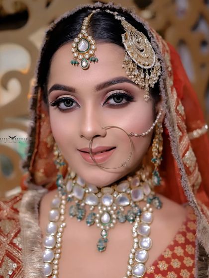 Royal Bridal Lehengas photo 83