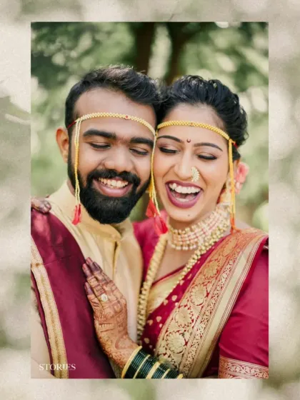 A moment of pure laughter and happiness. This is what it's all about.