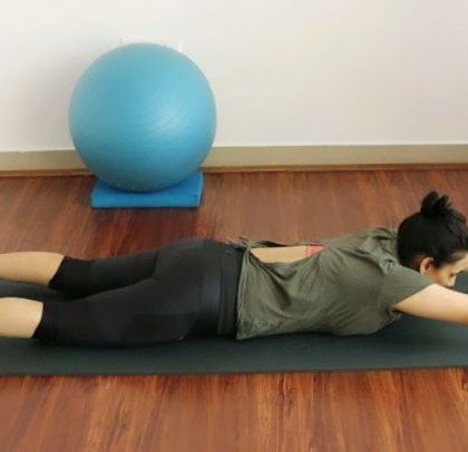 Aditi Singh - Pilates Classes & Rehabilitation Specialized Care for Women's Health photo 4