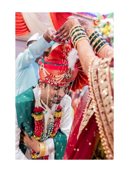 Maharashtrian Wedding Ceremonies photo 42