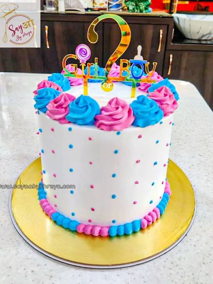 Milestone & Celebration Cakes photo 18