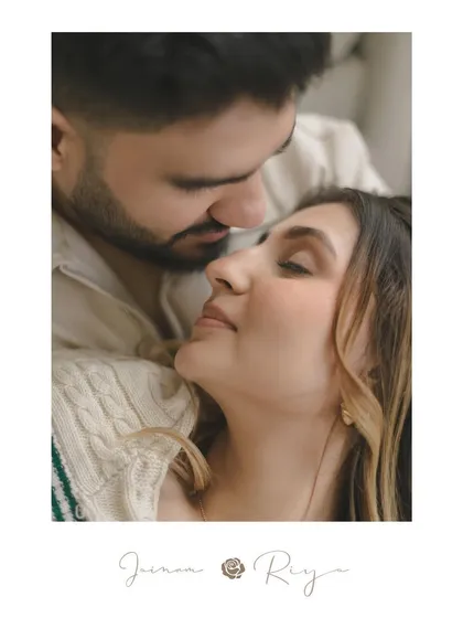 It's in the quiet moments that love speaks the loudest. We focus on capturing the soft light and gentle emotions that make your connection unique, creating intimate pre-wedding portraits you'll cherish forever.