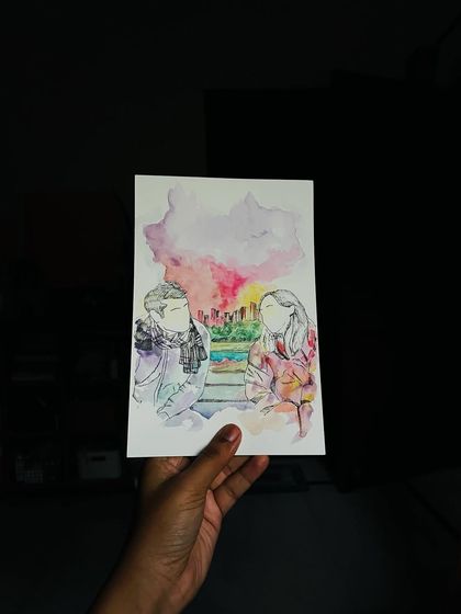 Anupama - Custom Artwork & Murals Art Inspired by Stories: My #anewpamarecommends Series photo 9