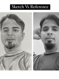 Custom Portraits & Sketches