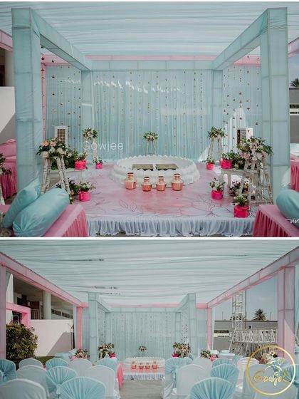 Gowjee - Wedding Planning & Design Chic & Modern Decor photo 47