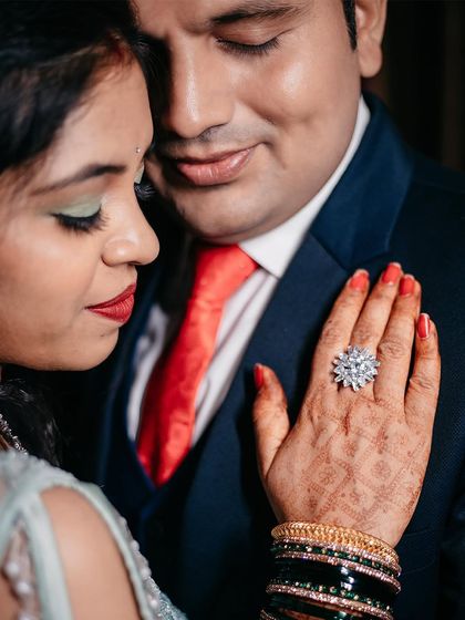 Engagements & Pre-Wedding photo 13