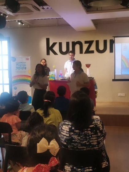 Magical Storytelling Sessions photo 13