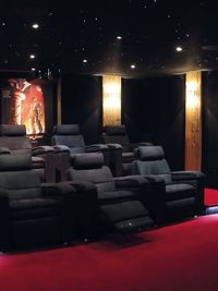 Home Theater & Cinema Room Solutions