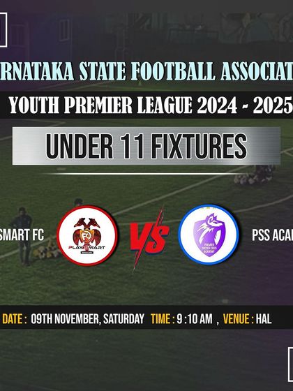 Playsmart - Football Academy Match Day: The Proving Ground photo 113